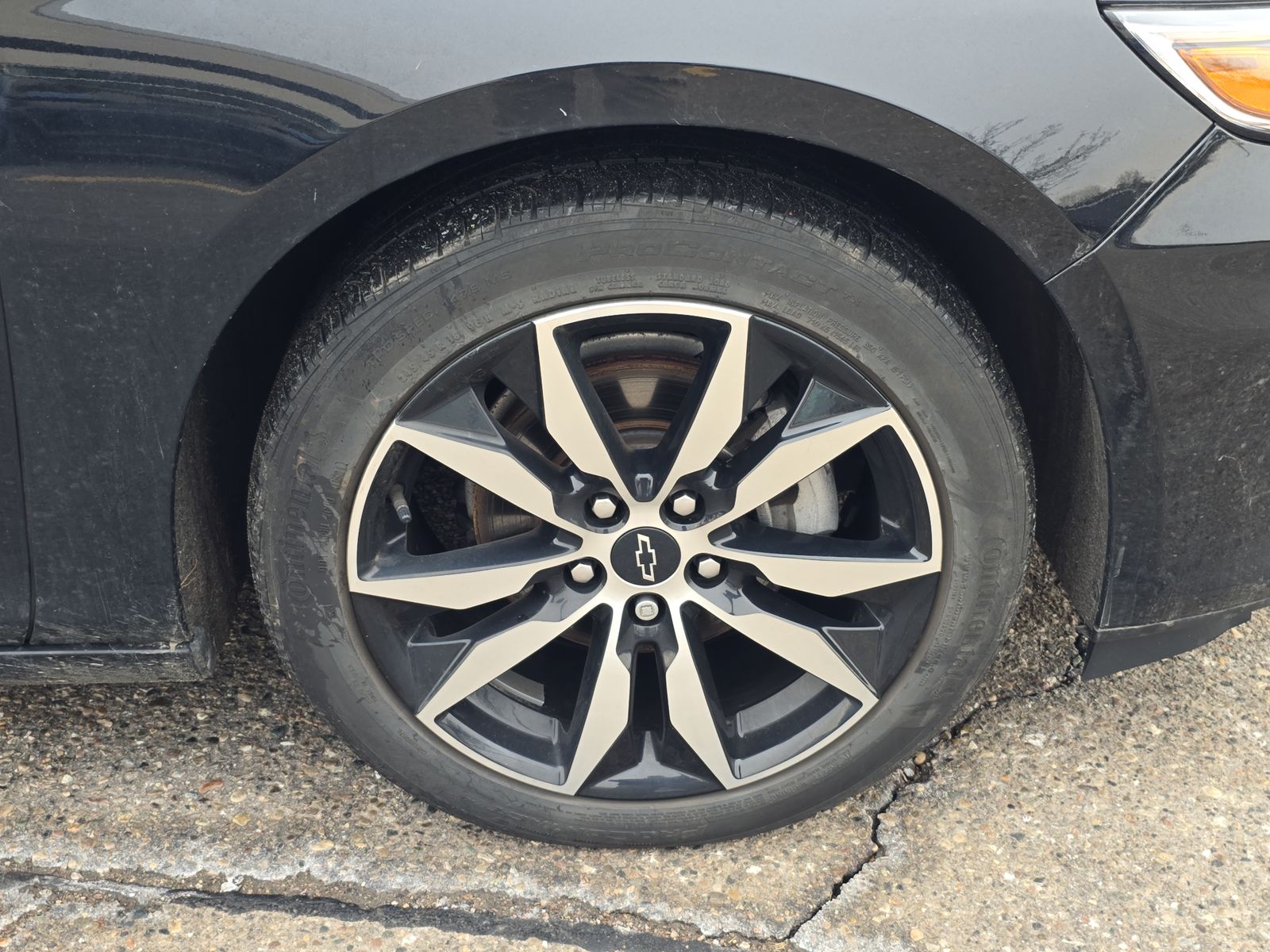 2022 Chevrolet Malibu RS