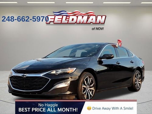 2024 Chevrolet Malibu RS