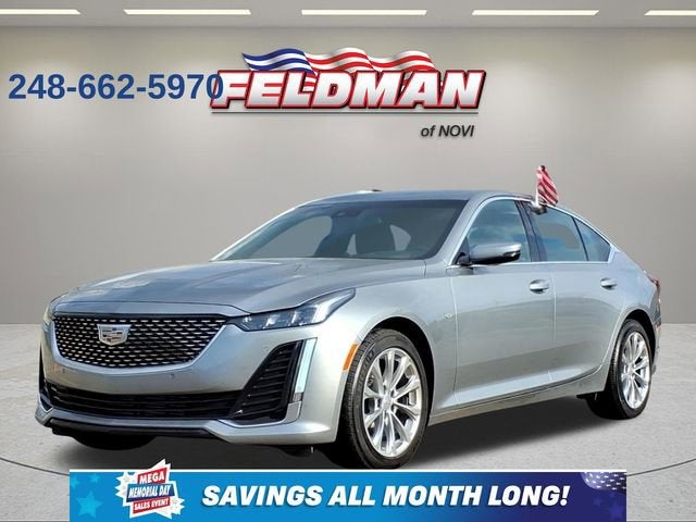 2023 Cadillac CT5 Premium Luxury