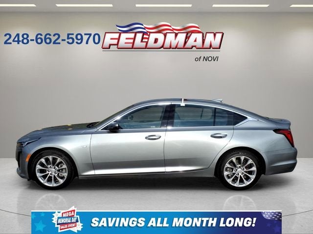2023 Cadillac CT5 Premium Luxury