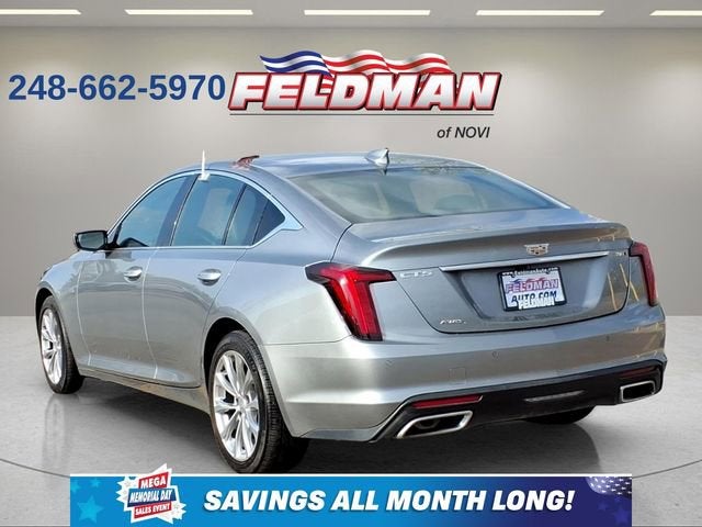 2023 Cadillac CT5 Premium Luxury