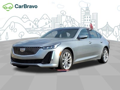 2023 Cadillac CT5 Premium Luxury