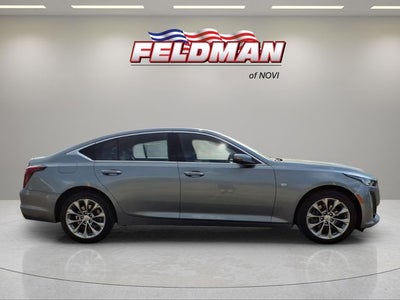 2023 Cadillac CT5 Premium Luxury