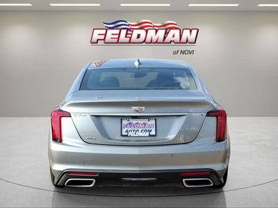 2023 Cadillac CT5 Premium Luxury