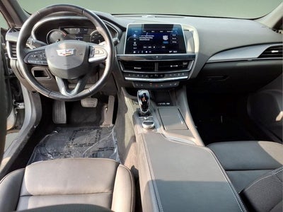 2023 Cadillac CT5 Premium Luxury