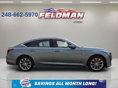 2023 Cadillac CT5 Premium Luxury