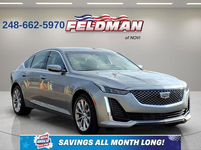 2023 Cadillac CT5 Premium Luxury