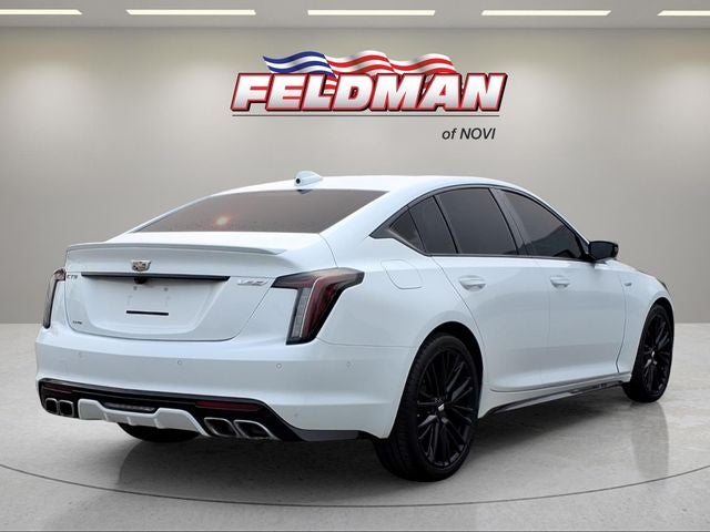 2021 Cadillac CT5-V V-Series