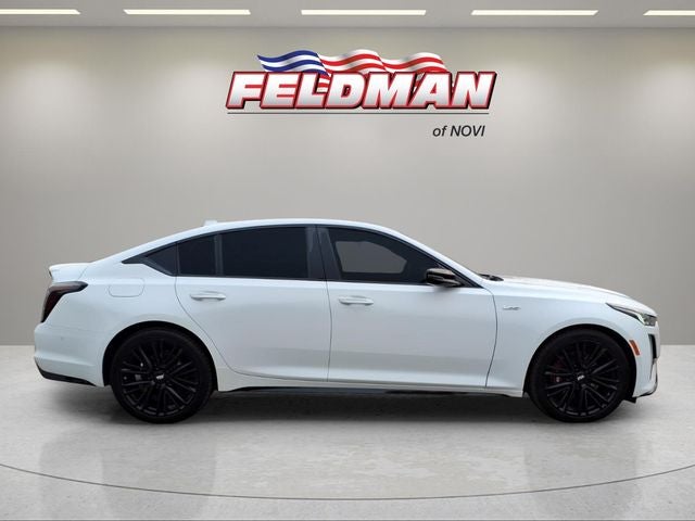 2021 Cadillac CT5-V V-Series