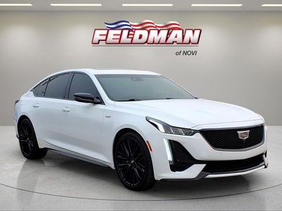 2021 Cadillac CT5-V V-Series