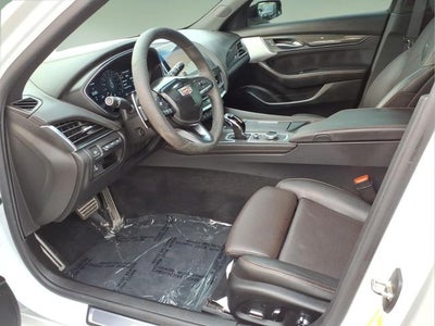 2021 Cadillac CT5-V V-Series