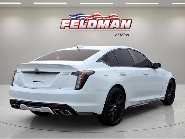 2021 Cadillac CT5-V V-Series