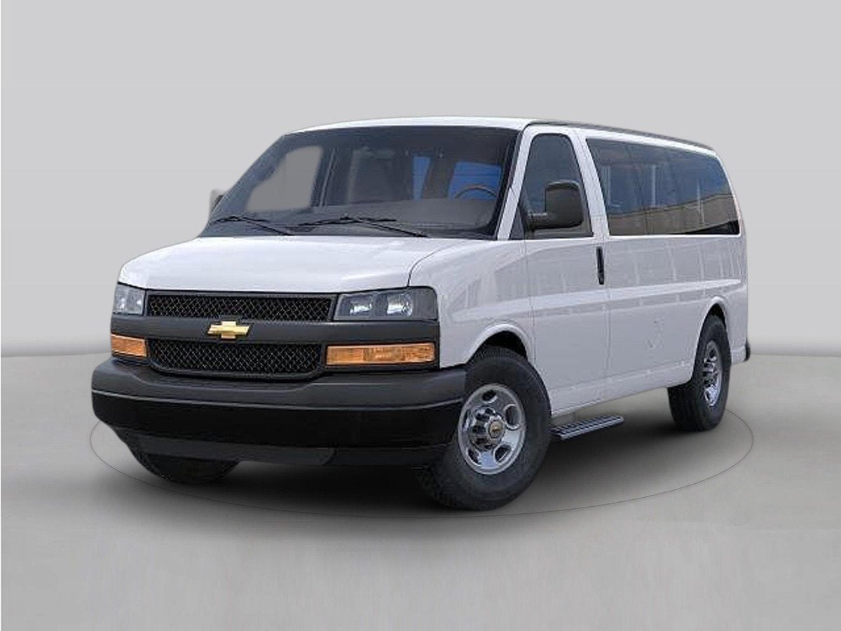 2027 Chevrolet Express Passenger LT