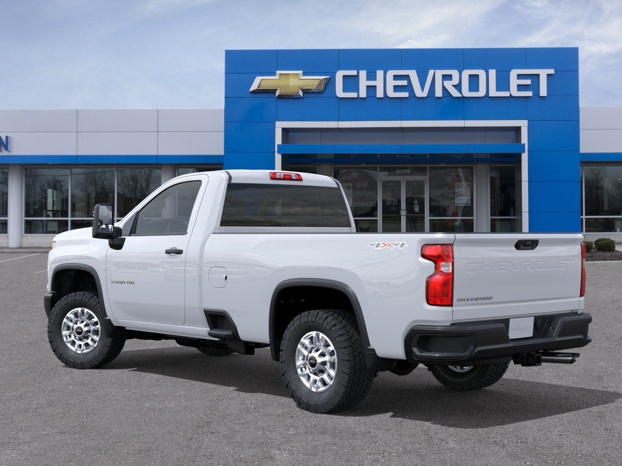 2026 Chevrolet Silverado 2500 HD WT