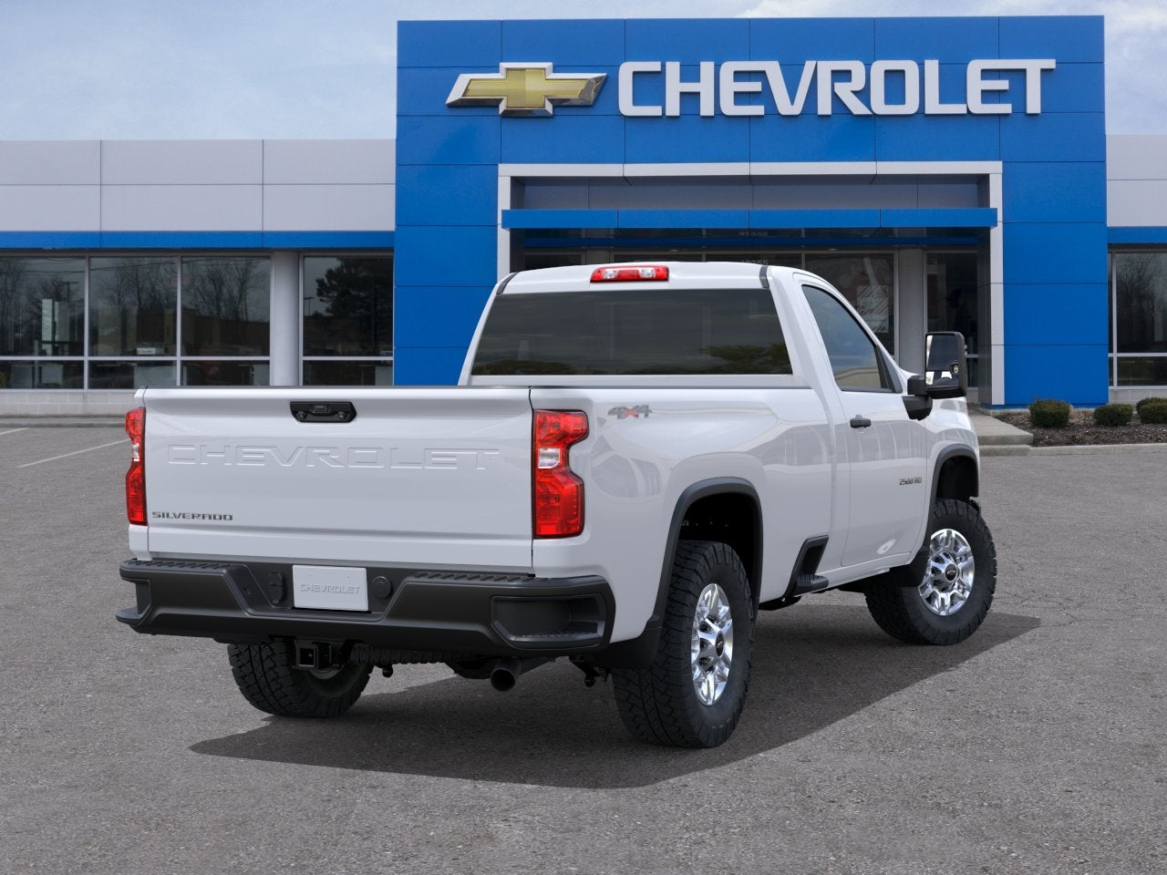 2026 Chevrolet Silverado 2500 HD WT