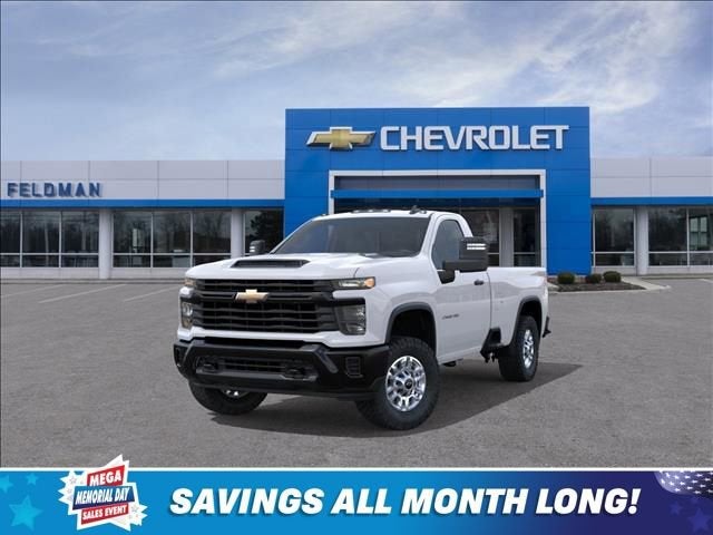 2026 Chevrolet Silverado 2500 HD WT