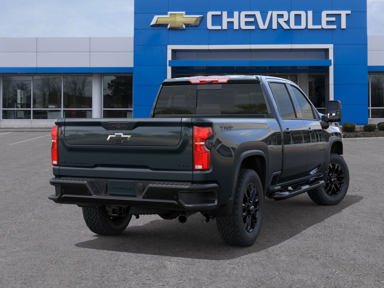 2026 Chevrolet Silverado 2500 HD LTZ