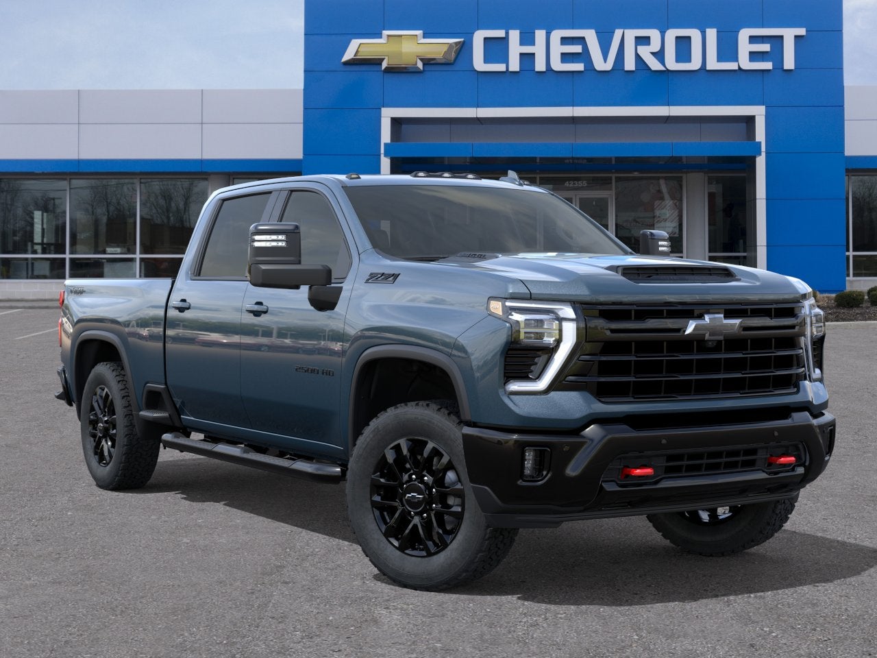 2026 Chevrolet Silverado 2500 HD LTZ