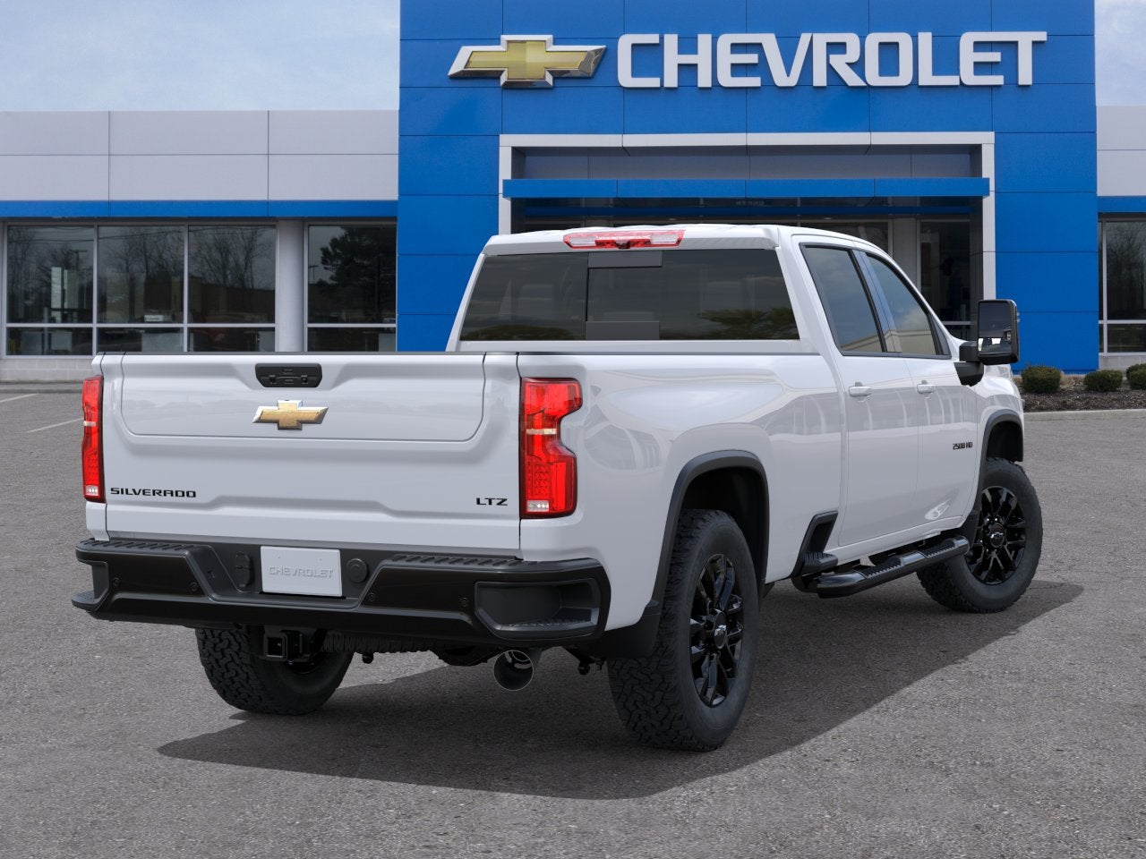 2026 Chevrolet Silverado 2500 HD LTZ