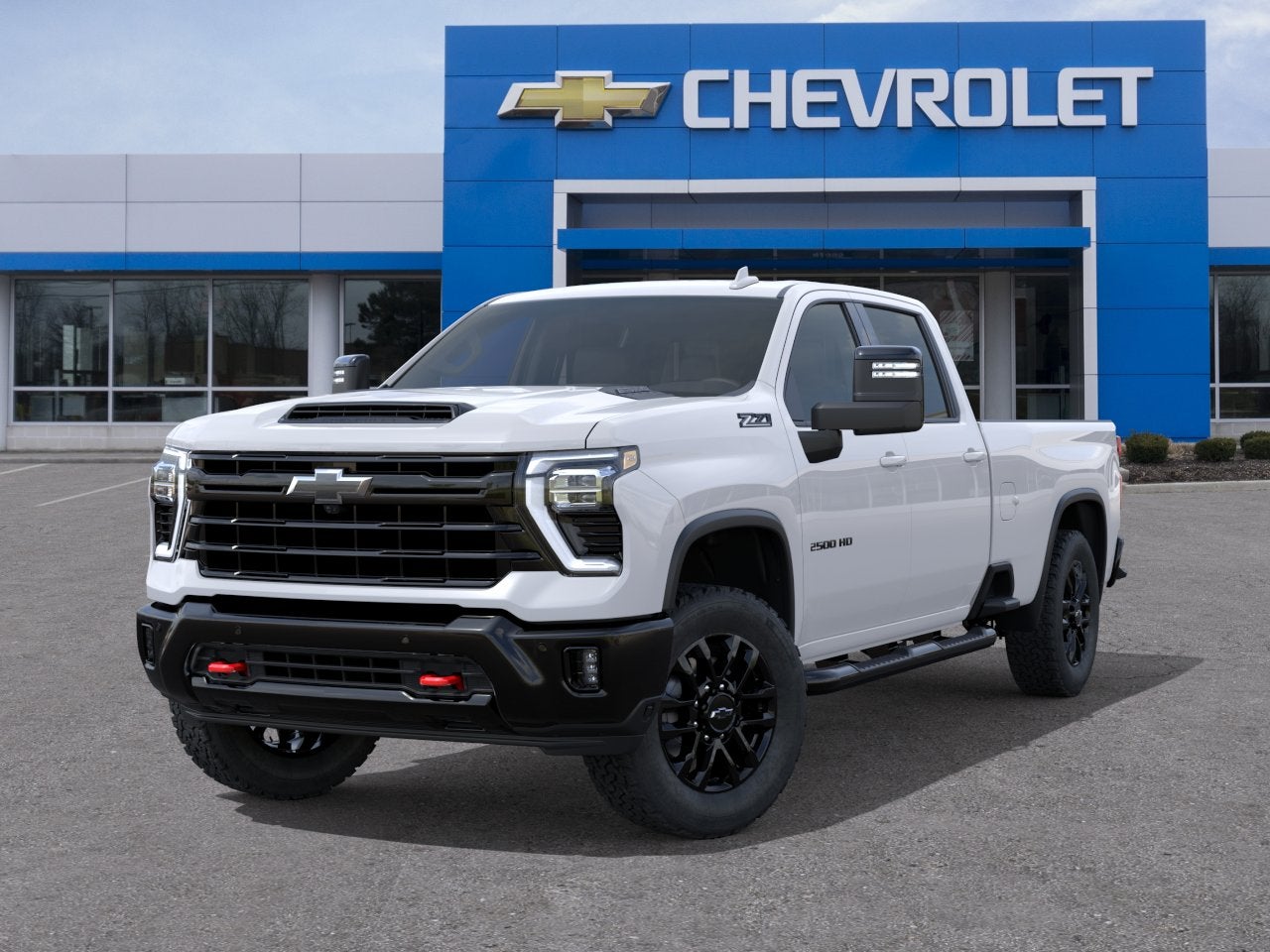 2026 Chevrolet Silverado 2500 HD LTZ