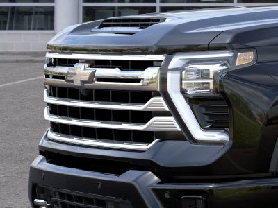 2026 Chevrolet Silverado 3500 HD High Country DRW