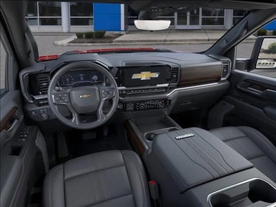 2026 Chevrolet Silverado 3500 HD High Country DRW
