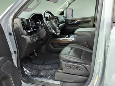 2024 Chevrolet Silverado 2500 HD LT