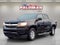 2020 Chevrolet Colorado 4WD Work Truck