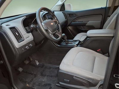 2020 Chevrolet Colorado 4WD Work Truck