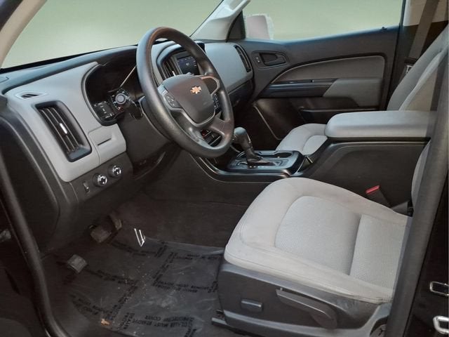 2020 Chevrolet Colorado 4WD Work Truck