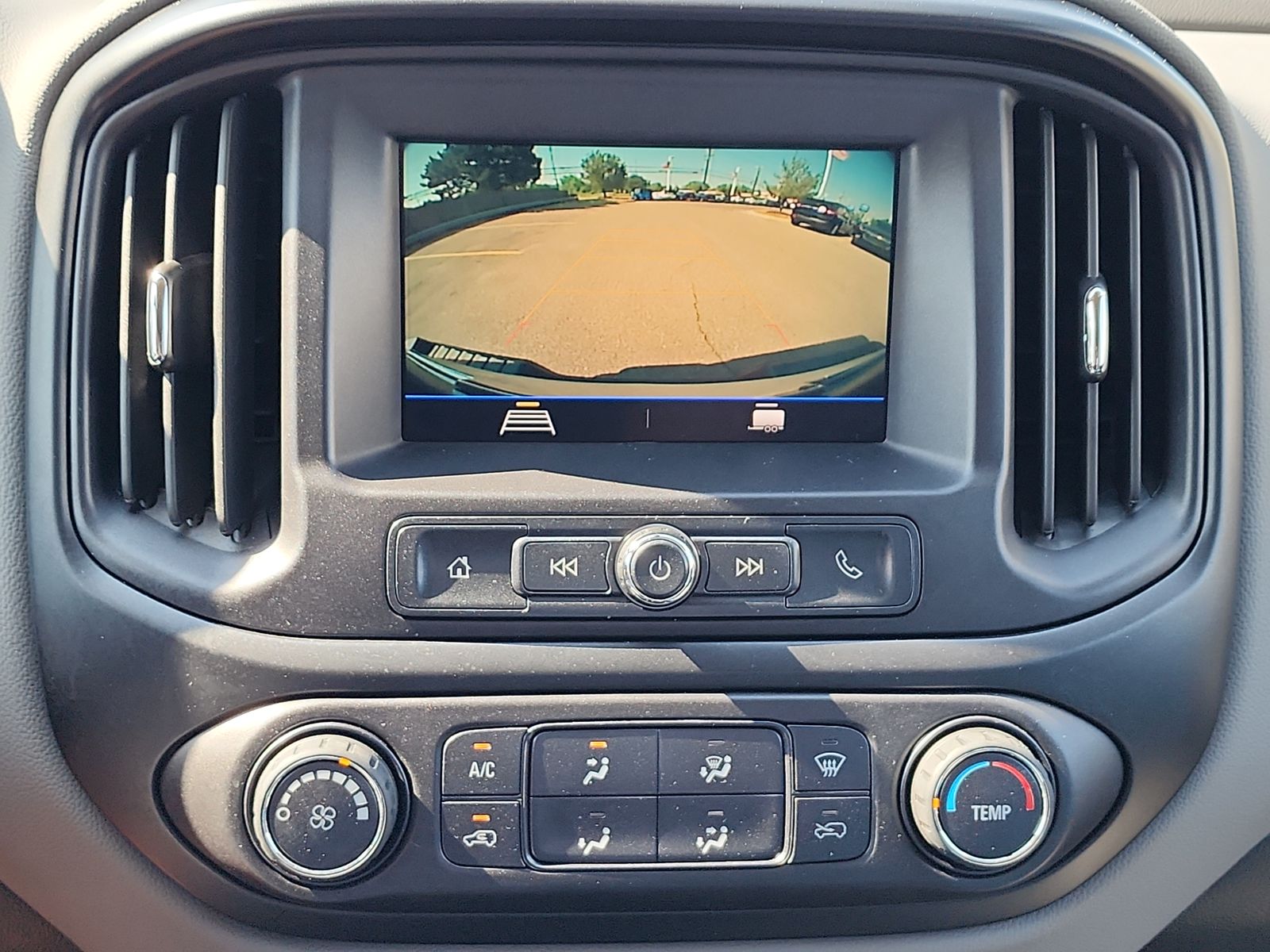 2020 Chevrolet Colorado 4WD Work Truck