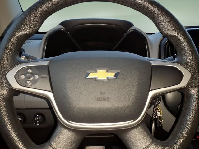 2020 Chevrolet Colorado 4WD Work Truck