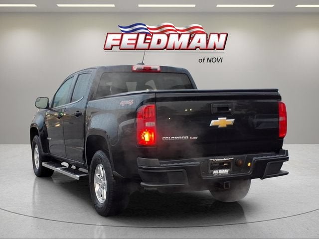 2020 Chevrolet Colorado 4WD Work Truck