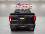 2020 Chevrolet Colorado 4WD Work Truck