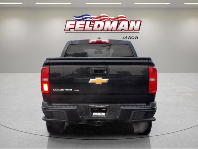 2020 Chevrolet Colorado 4WD Work Truck
