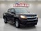 2020 Chevrolet Colorado 4WD Work Truck