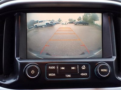 2016 Chevrolet Colorado 4WD LT