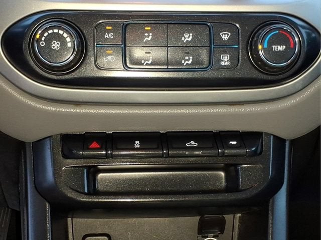 2016 Chevrolet Colorado 4WD LT
