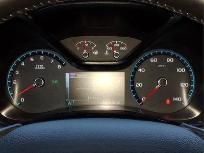 2016 Chevrolet Colorado 4WD LT