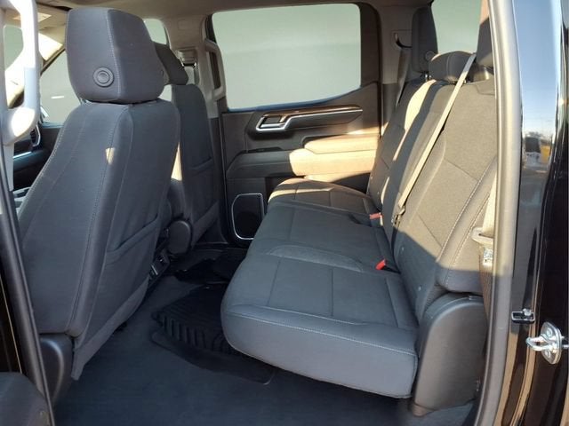 2025 Chevrolet Silverado 1500 LT (2FL)