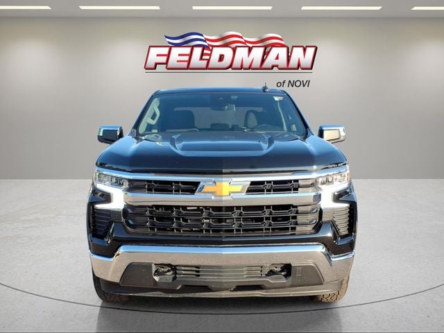 2025 Chevrolet Silverado 1500 LT (2FL)