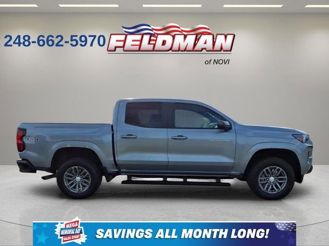 2023 Chevrolet Colorado LT