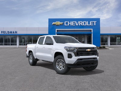 2026 Chevrolet Colorado LT