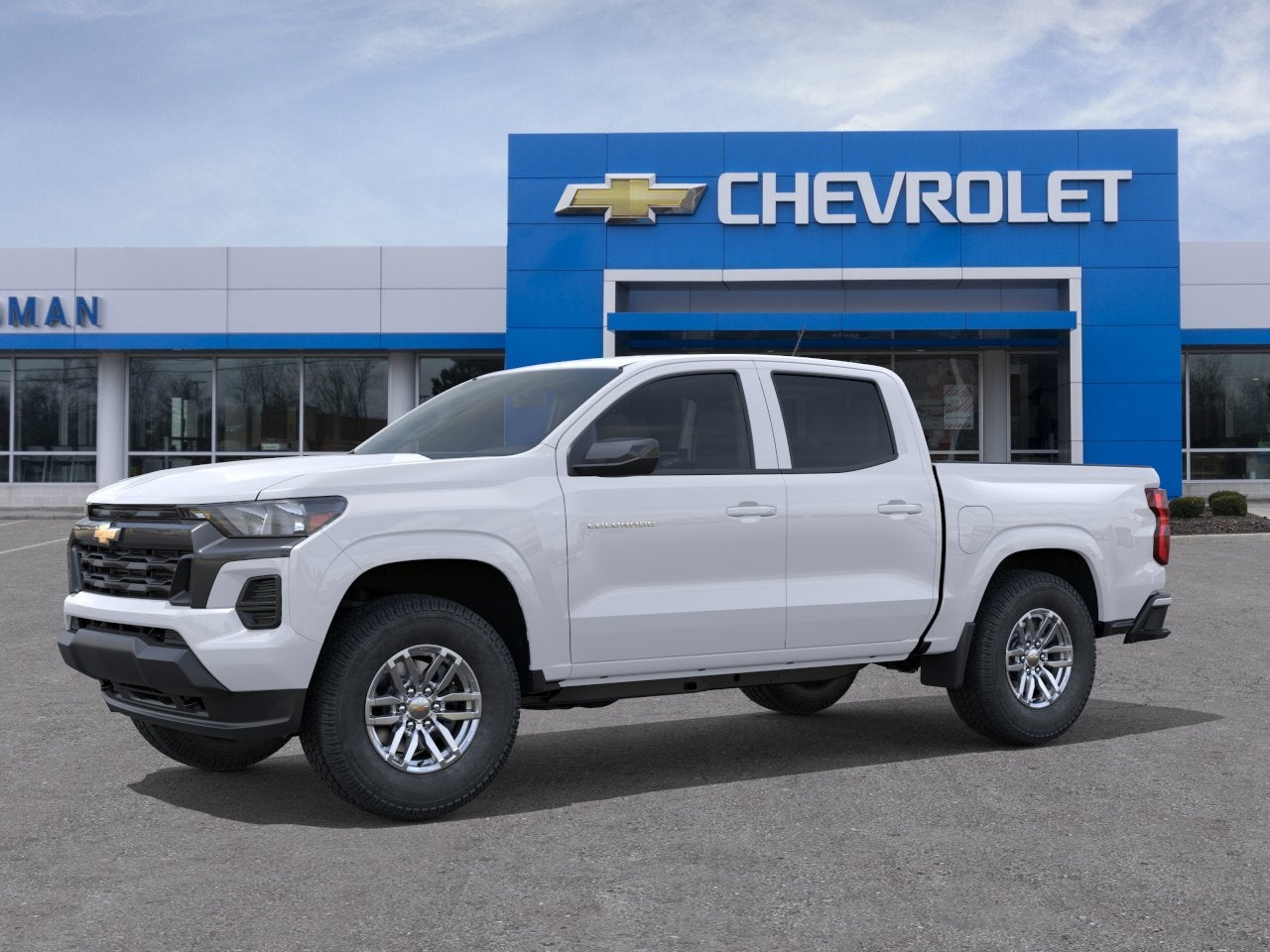 2026 Chevrolet Colorado LT