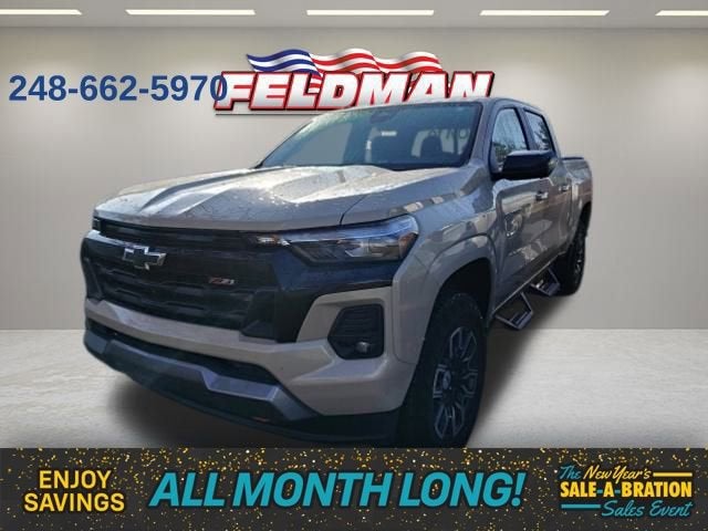 2023 Chevrolet Colorado Z71
