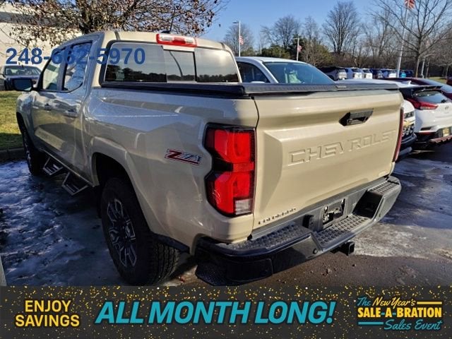 2023 Chevrolet Colorado Z71
