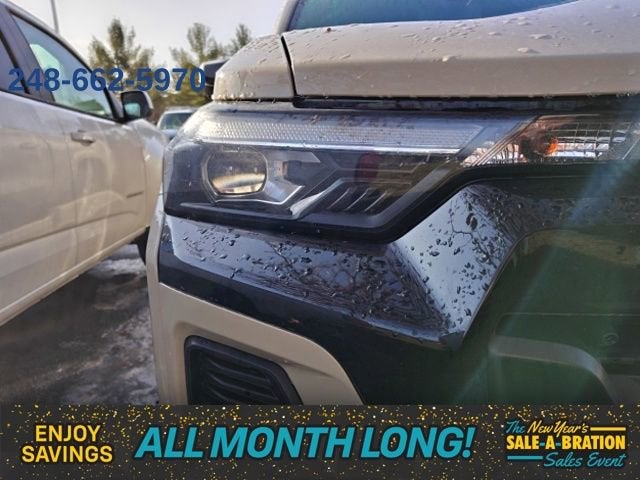 2023 Chevrolet Colorado Z71