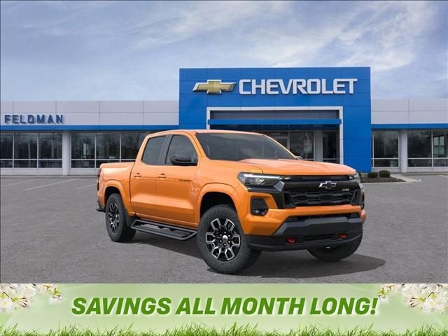 2026 Chevrolet Colorado Z71