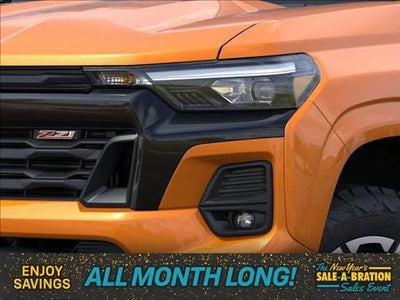 2026 Chevrolet Colorado Z71