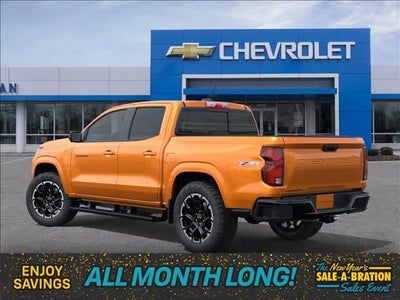 2026 Chevrolet Colorado Z71